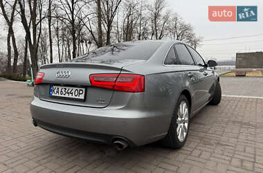 Седан Audi A6 2011 в 