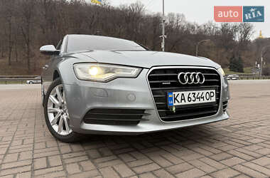 Седан Audi A6 2011 в 