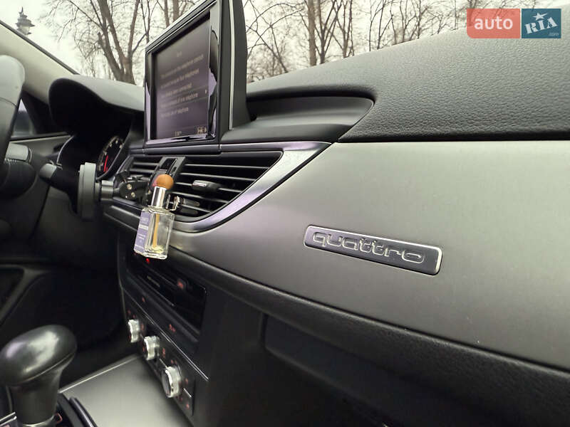 Седан Audi A6 2011 в Киеве