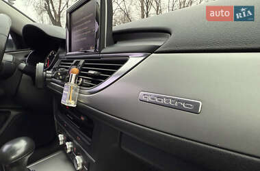 Седан Audi A6 2011 в 