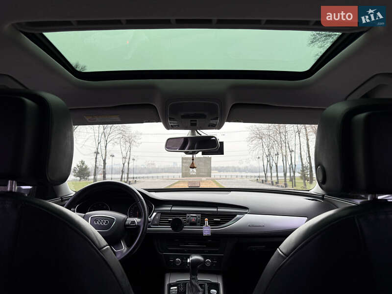 Седан Audi A6 2011 в Киеве