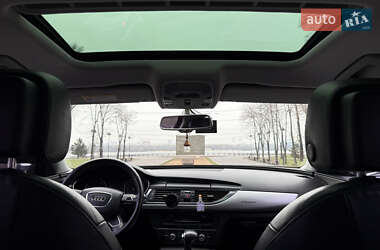 Седан Audi A6 2011 в 