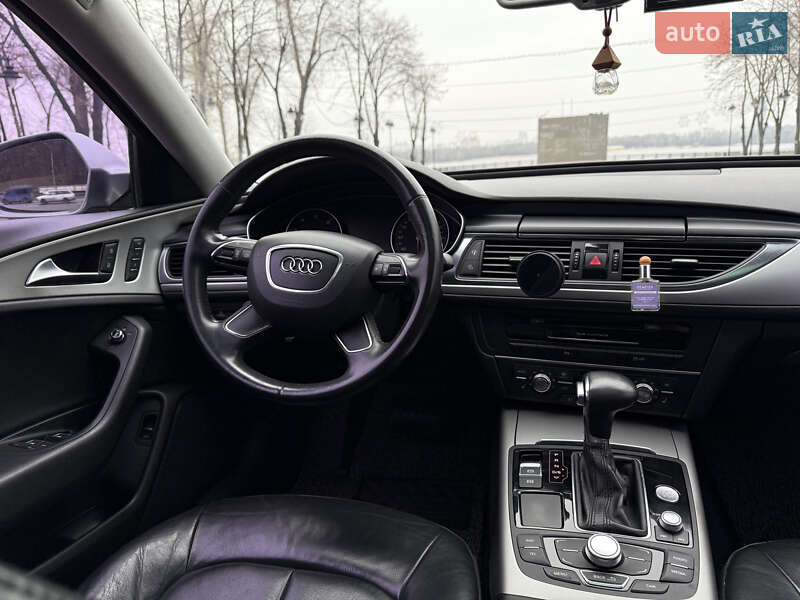 Седан Audi A6 2011 в Киеве