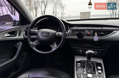 Седан Audi A6 2011 в 