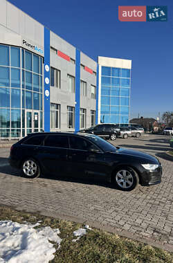 Универсал Audi A6 2013 в 