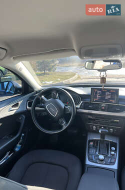 Универсал Audi A6 2013 в 
