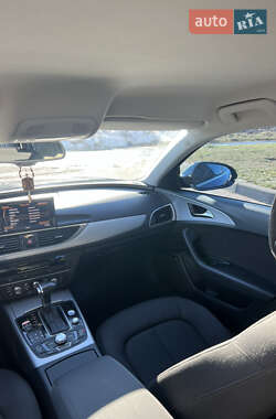 Универсал Audi A6 2013 в 