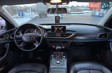 Седан Audi A6 2011 в Хмельницькому