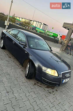 Седан Audi A6 2004 в Константиновке