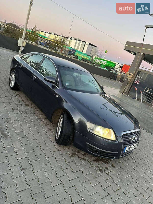 Седан Audi A6 2004 в Константиновке