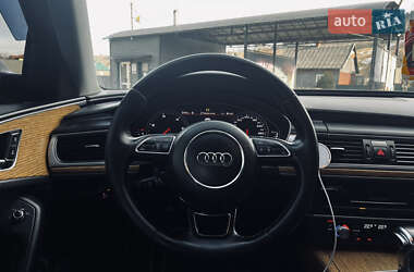 Седан Audi A6 2014 в 