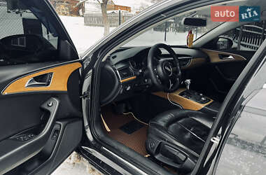 Седан Audi A6 2014 в 