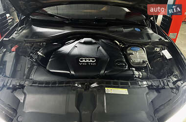 Седан Audi A6 2014 в 