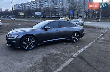 Седан Audi A6 2020 в Черкасах