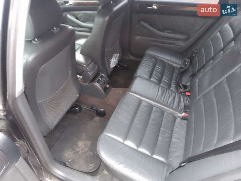 Універсал Audi A6 1999 в Сарнах