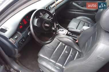 Универсал Audi A6 1999 в Сарнах