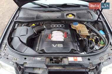 Универсал Audi A6 1999 в Сарнах
