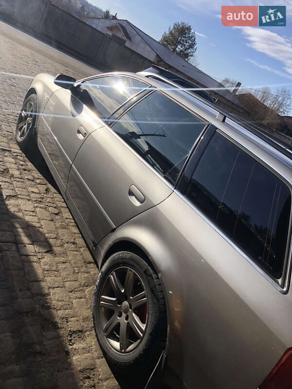 Універсал Audi A6 2003 в Ворохті