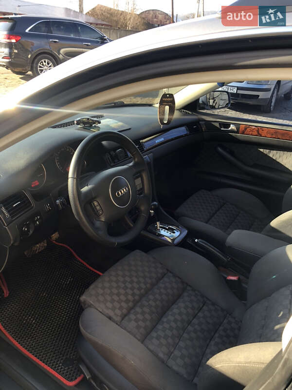 Універсал Audi A6 2003 в Ворохті