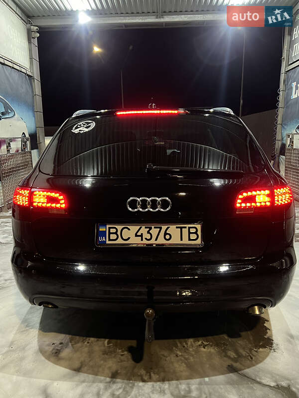 Универсал Audi A6 2008 в Жовкве фото 8 Универсал Audi A6 2008 в Жовкве