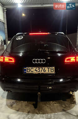 Универсал Audi A6 2008 в Жовкве