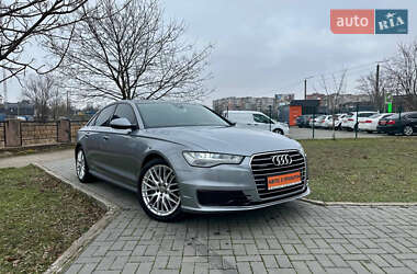 Седан Audi A6 2015 в Кропивницькому