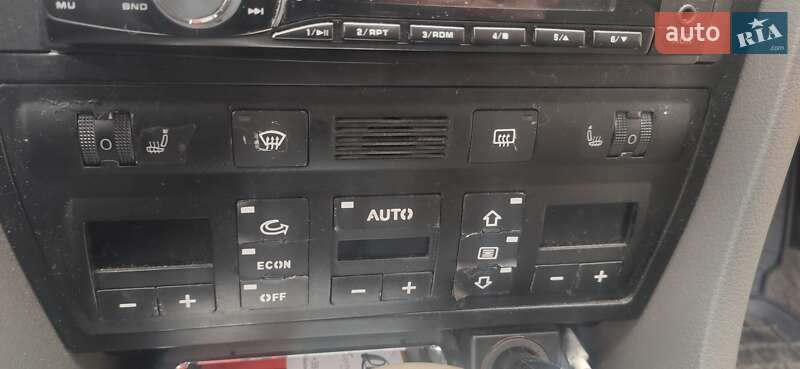 Універсал Audi A6 2001 в Павлограді