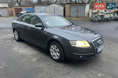 Седан Audi A6 2004 в Вінниці