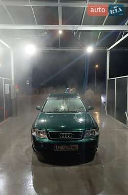 Универсал Audi A6 1999 в Луцке