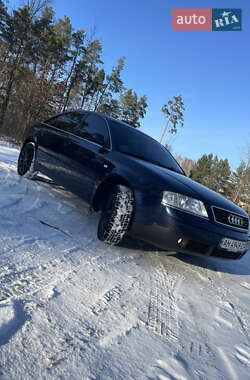 Седан Audi A6 1998 в Звягеле