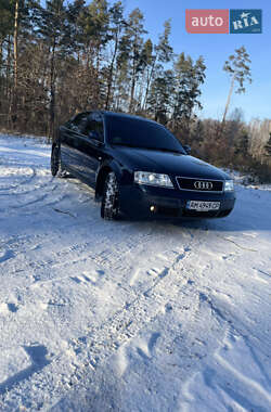 Седан Audi A6 1998 в Звягеле