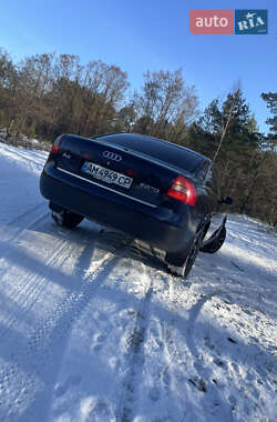 Седан Audi A6 1998 в Звягеле