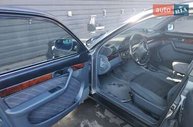 Седан Audi A6 1996 в 