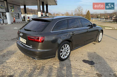 Универсал Audi A6 2014 в 