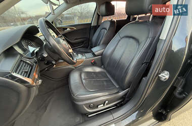 Универсал Audi A6 2014 в 