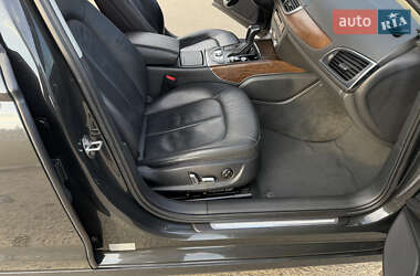 Универсал Audi A6 2014 в 
