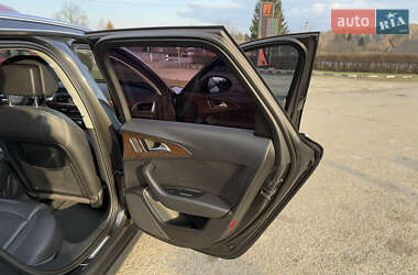 Универсал Audi A6 2014 в 