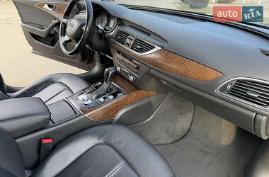 Универсал Audi A6 2014 в 