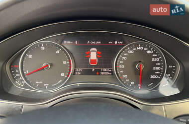 Универсал Audi A6 2014 в 