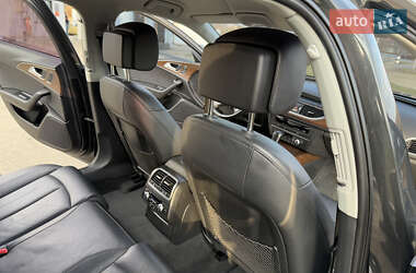 Универсал Audi A6 2014 в 