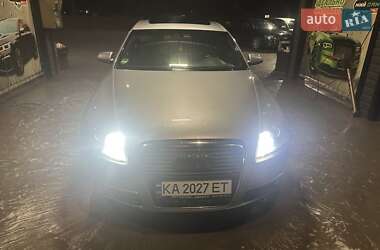 Седан Audi A6 2004 в Рокитному