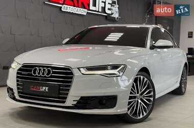 Седан Audi A6 2015 в Тернополі