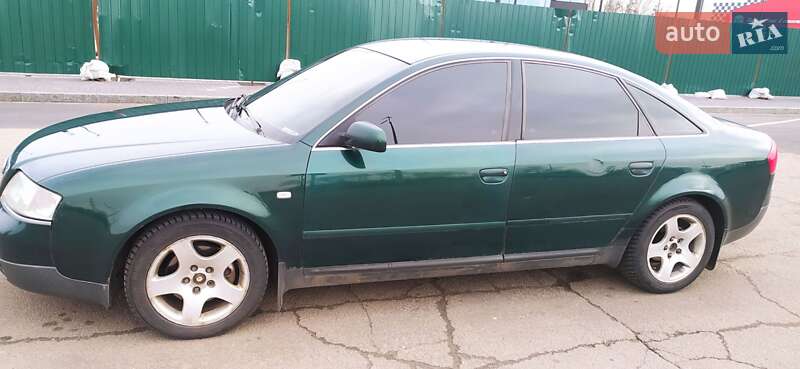 Седан Audi A6 1998 в Броварах фото 2 Седан Audi A6 1998 в Броварах