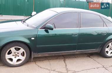 Седан Audi A6 1998 в 