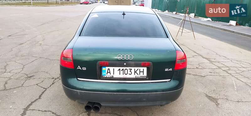 Седан Audi A6 1998 в Броварах фото 4 Седан Audi A6 1998 в Броварах