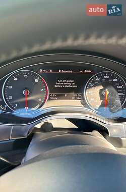 Седан Audi A6 2014 в 