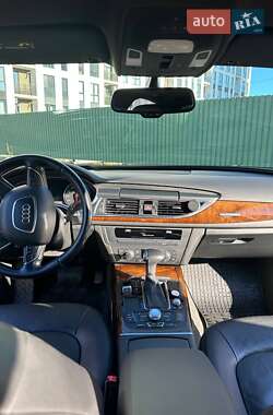 Седан Audi A6 2014 в 