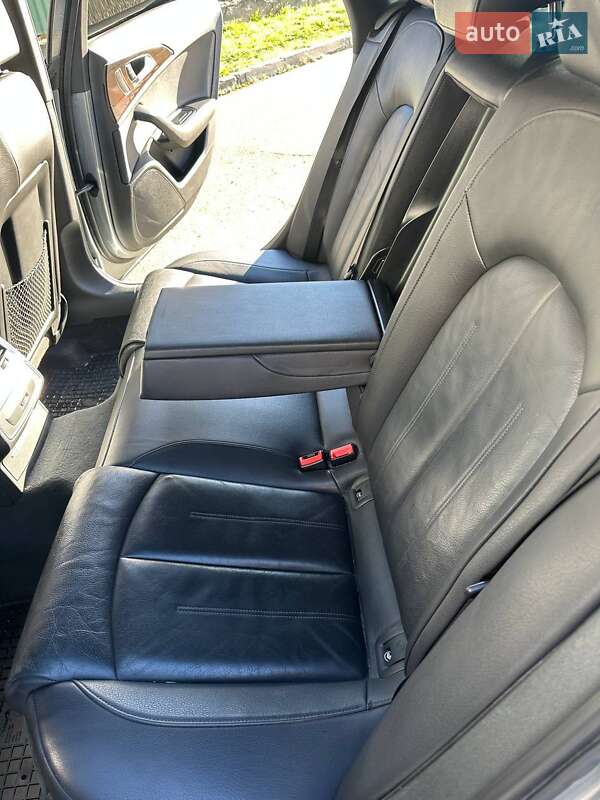 Седан Audi A6 2014 в Ужгороде