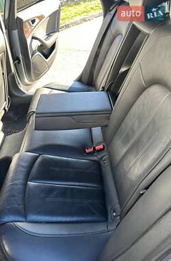 Седан Audi A6 2014 в 