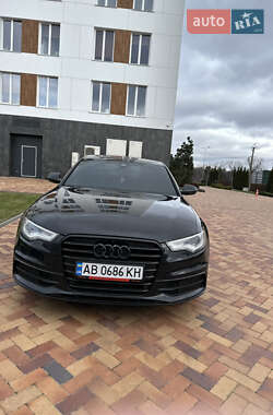 Седан Audi A6 2013 в Виннице